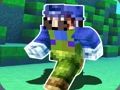 Spel Craft Boy Runner online