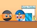 Spel Ballendief versus politie 2  online