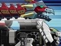 Spel Mega Zord Rush online