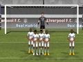 Spel Real Madrid versus Liverpool FC. C.  online