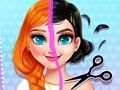 Spel Van braaf meisje tot baddie prinses make-over  online