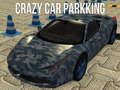 Spel Crazy Car Parking  online