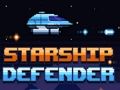 Spel Starship Defender online