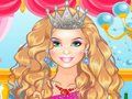 Spel Barbie-feestje  online