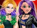 Spel Prinses Punk Street Style-wedstrijd  online