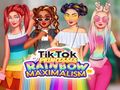 Spel TikTok Regenboog  online
