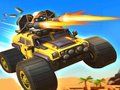 Spel Battle Cars: Monster Hunter online