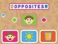 Spel Tegengestelden  online