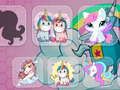 Spel My Baby Unicorn - Magical Unicorn Pet Care Games online