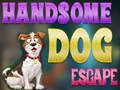 Spel Knappe hondenontsnapping online Spel Knappe hondenontsnapping online