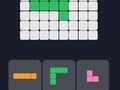 Spel Blokkerige magische puzzel  online