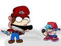 Spel Friday Night Funkin 3 dagen tot Mario je lever steelt  online