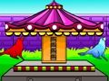 Spel Ontsnap aan het pretpark  online