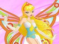 Spel Stella Beauty Fairy aankleden online Spel Stella Beauty Fairy aankleden online