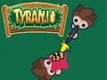 Spel Tiran. io  online