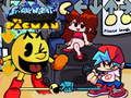 Spel Vrijdagavond Funkin versus Pac-Man  online