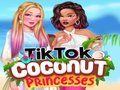 Spel TikTok Kokosnoot Prinsessen  online