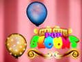 Spel Circus Pop Ballonnen  online