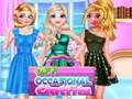 Spel BFF occasionele outfits  online