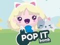 Spel Pop-it-bom! online Spel Pop-it-bom! online