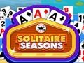 Spel Solitaire Seizoenen  online