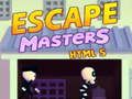 Spel Escape Masters html5 online