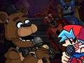 Spel Super Friday Night Funkin bij Freddy's 2  online