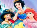 Spel Prinses Kleurplaten  online