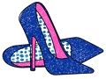 Spel Glitter schoonheid kleuren en tekenen  online