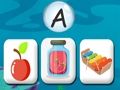Spel Educatief ABC voor kinderen  online