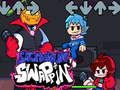 Spel Vrijdagavond Funkin Saturday Night Swappin online Spel Vrijdagavond Funkin Saturday Night Swappin online