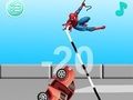 Spel Spider Man Red Babys  online