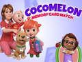 Spel Cocomelon Geheugenkaart Match  online