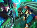 Spel Friday Night Funkin' Vs RetroSpecter  online