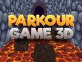 Spel Parkour-spel 3d  online