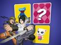 Spel Naruto-geheugenkaartwedstrijd  online