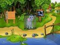 Spel Red het olifantenkalf  online