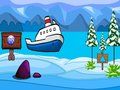 Spel Sneeuwland ontsnapping  online