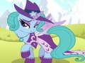 Spel Lieve pony aankleden  online