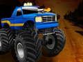 Spel Monster Truck snelle snelweg  online