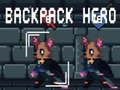 Spel Rugzak Held  online