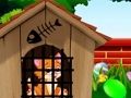 Spel Red de hongerige kat  online