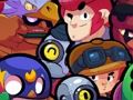 Spel Brawl Stars-dia  online