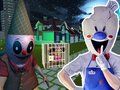 Spel Ice Scream Enge Buur Horror  online