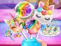 Spel Zoete Modedesserts  online