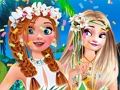 Spel Annie's verjaardag op Hawaï  online