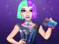 Spel Influencer #Galaxy Hairstyle Challenge online