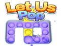 Spel Laat ons knallen online Spel Laat ons knallen online