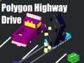 Spel Veelhoek snelweg rijden  online