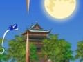 Spel Blauwe Ranger hoogspringen  online